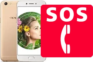 Llamadas de emergencia en Oppo A77 (Mediatek)