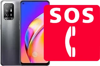 Llamadas de emergencia en Oppo F19 Pro+ 5G