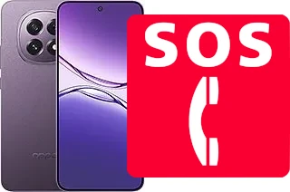 Llamadas de emergencia en Oppo F29