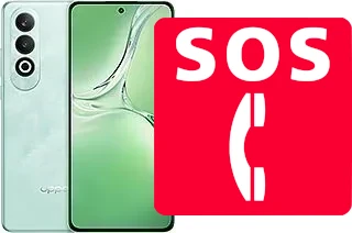 Llamadas de emergencia en Oppo K12