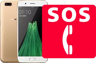 Llamadas de emergencia en Oppo R11 Plus
