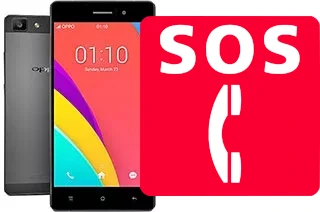 Llamadas de emergencia en Oppo R5s