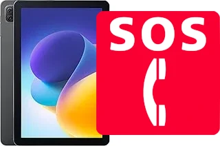 Llamadas de emergencia en Oscal Pad 70 WiFi