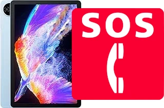 Llamadas de emergencia en Oscal Pad 90