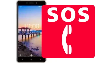 Llamadas de emergencia en Oukitel C10 Pro