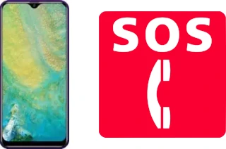 Llamadas de emergencia en Oukitel C15 Pro+