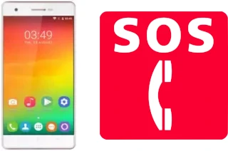 Llamadas de emergencia en Oukitel C4