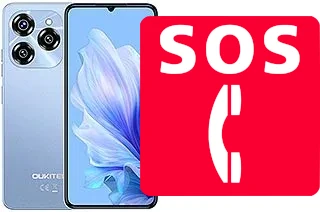 Llamadas de emergencia en Oukitel C50