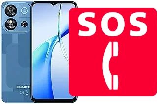 Llamadas de emergencia en Oukitel C57s