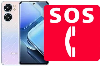 Llamadas de emergencia en Oukitel C58