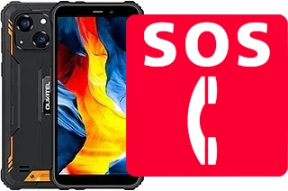 Llamadas de emergencia en Oukitel G2