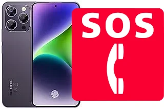 Llamadas de emergencia en Oukitel P1