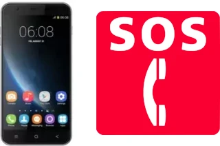 Llamadas de emergencia en Oukitel U7 Pro