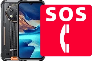 Llamadas de emergencia en Oukitel WP28 E