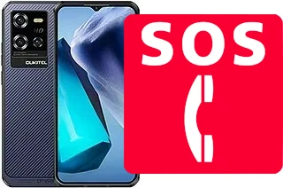 Llamadas de emergencia en Oukitel WP50