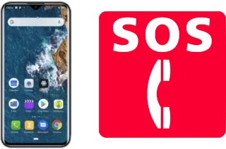 Llamadas de emergencia en Oukitel Y4800