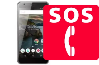 Llamadas de emergencia en Own S1 P
