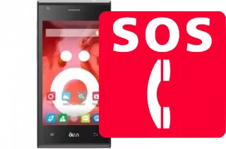 Llamadas de emergencia en Own S3030