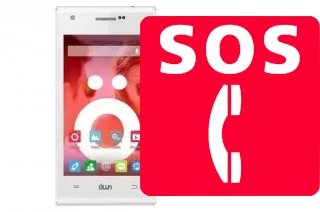 Llamadas de emergencia en Own S3030D