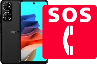Llamadas de emergencia en Philips S6206
