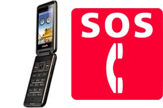 Llamadas de emergencia en Philips W9588