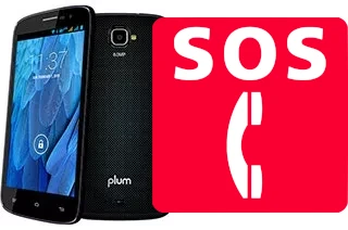 Llamadas de emergencia en Plum Might LTE