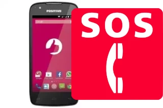 Llamadas de emergencia en Positivo S408