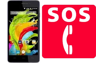 Llamadas de emergencia en QMobile Noir i8