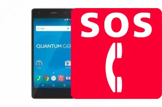 Llamadas de emergencia en Quantum Go