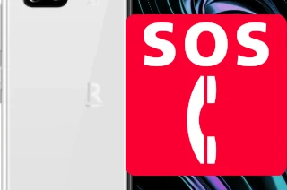 Llamadas de emergencia en Rakuten Big S
