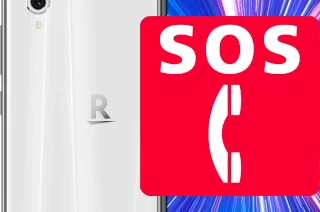 Llamadas de emergencia en Rakuten Big