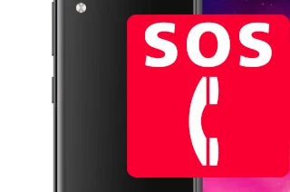 Llamadas de emergencia en Rakuten Hand 5G