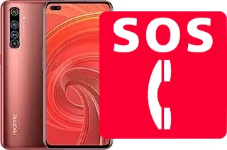 Llamadas de emergencia en Realme X50 Pro 5G