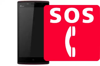 Llamadas de emergencia en Revo S557