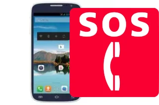 Llamadas de emergencia en Ritmix RMP-506