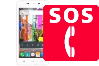 Llamadas de emergencia en S-TELL C560