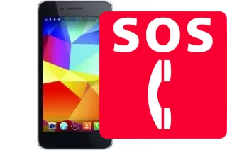 Llamadas de emergencia en S-TELL M570