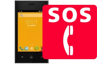 Llamadas de emergencia en Santin Q727