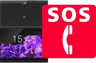 Llamadas de emergencia en Selfix Winner