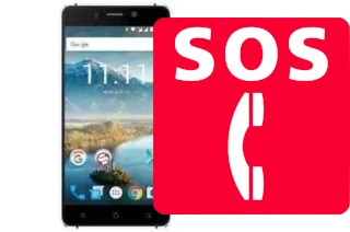 Llamadas de emergencia en Senseit A247