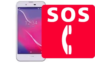 Llamadas de emergencia en Sharp Aquos L2