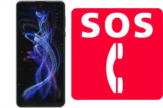 Llamadas de emergencia en Sharp Aquos R5G (2020)