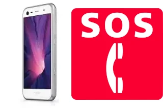Llamadas de emergencia en Sharp Aquos Serie mini SHV38