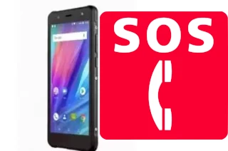 Llamadas de emergencia en Sigma Mobile X-treme PQ37