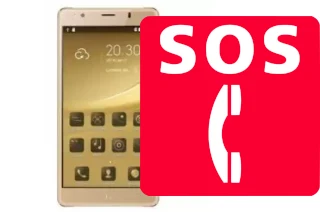 Llamadas de emergencia en SingTech Sapphire H90