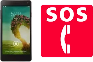 Llamadas de emergencia en Siswoo R8 Monster