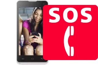 Llamadas de emergencia en Sky-Devices SKY 4-5D