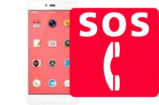 Llamadas de emergencia en Smartisan U1