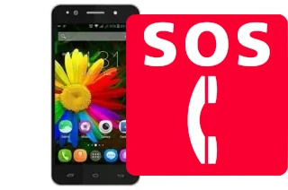 Llamadas de emergencia en Solone SL-SA6