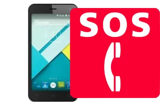 Llamadas de emergencia en Solone SUMO S5001